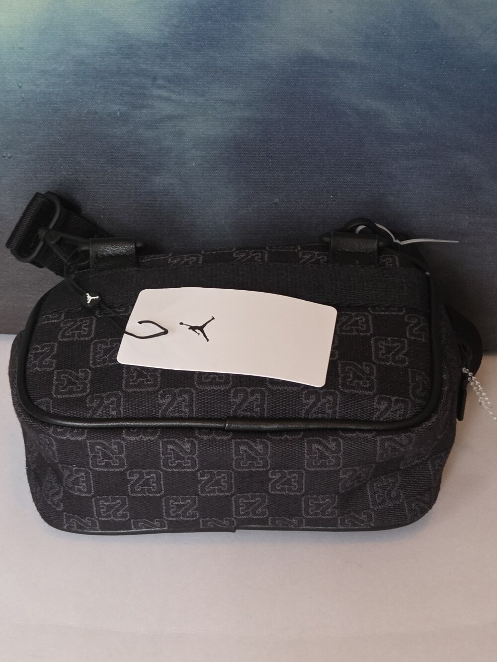 Jordan Flight Club Bag With Straps NWT - Picture 14 of 16